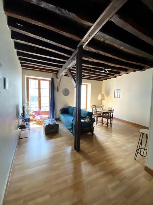 L'Escapade Blesoise - Hyper Centre Apartment Blois Ngoại thất bức ảnh
