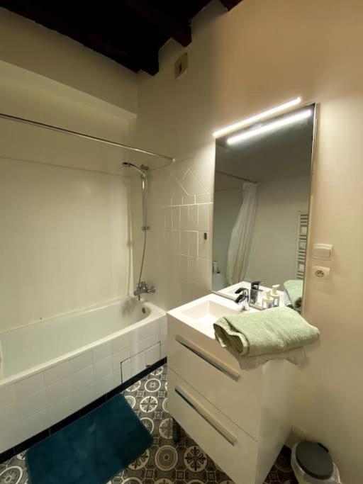L'Escapade Blesoise - Hyper Centre Apartment Blois Ngoại thất bức ảnh