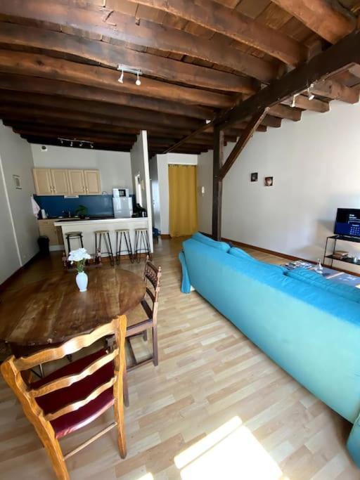L'Escapade Blesoise - Hyper Centre Apartment Blois Ngoại thất bức ảnh